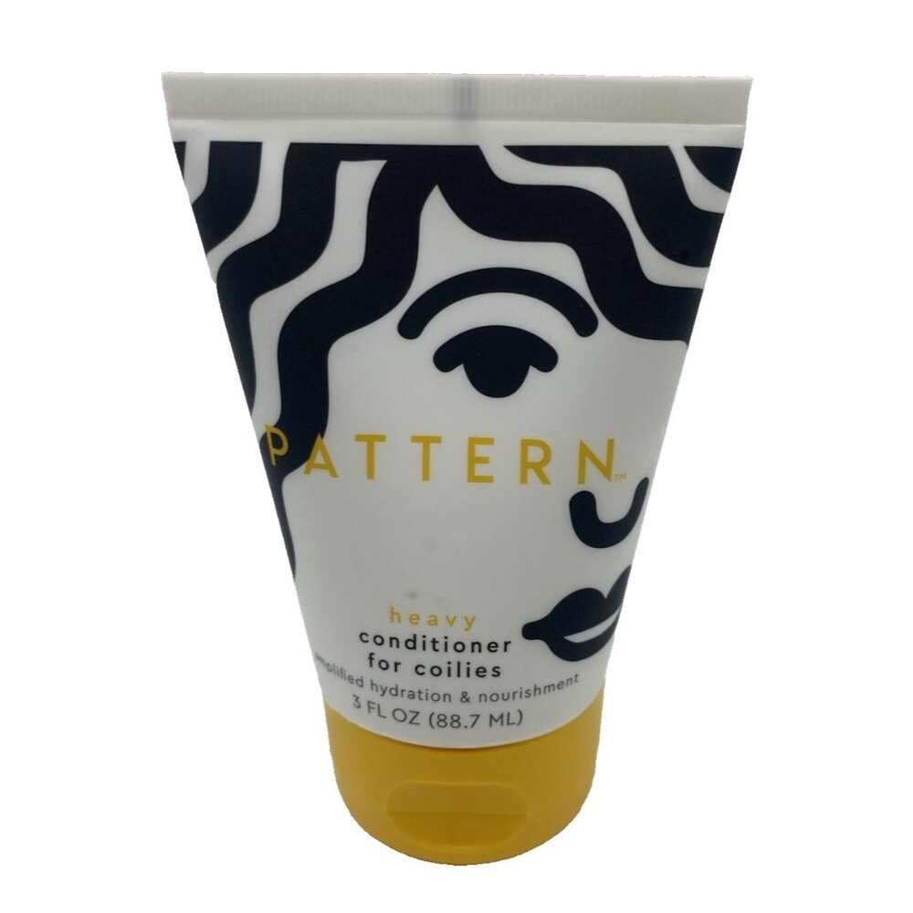 Pattern Heavy Conditioner for Coilies 3 oz Travel Size Sealed Tracee Ellis Ross